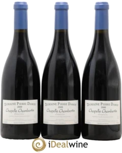 photo Chapelle-Chambertin Grand Cru Pierre Damoy 2000