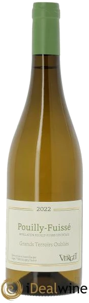 photo Pouilly-Fuissé les Grands Terroirs Oubliés Verget 2022