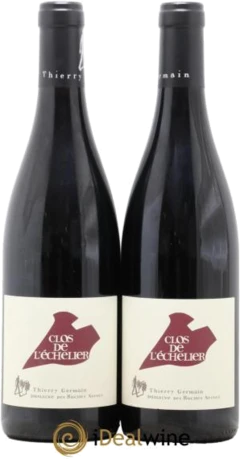 photo Saumur-Champigny Clos de L&Apos;Echelier Domaine des Roches Neuves Thierry Germain 2019