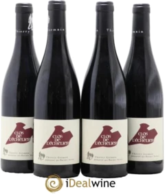 photo Saumur-Champigny Clos de L&Apos;Echelier Domaine des Roches Neuves Thierry Germain 2019