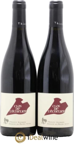 photo Saumur-Champigny Clos de L&Apos;Echelier Domaine des Roches Neuves Thierry Germain 2016