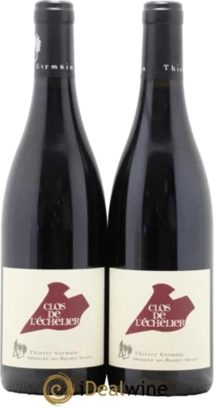 photo Saumur-Champigny Clos de L&Apos;Echelier Domaine des Roches Neuves Thierry Germain 2016