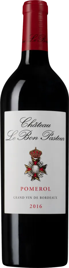 photo Château le Bon Pasteur 2016