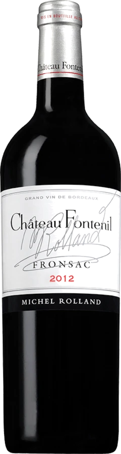 photo Château Fontenil 2012 Magnum