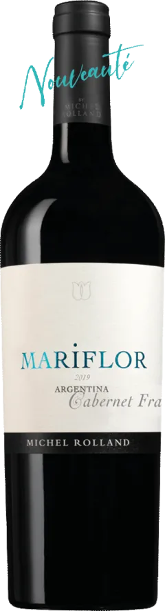 illustration du vin Mariflor Pinot Noir