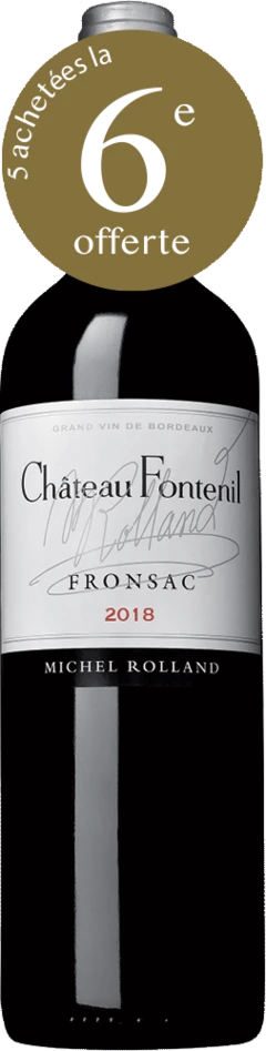 photo Château Fontenil 2018
