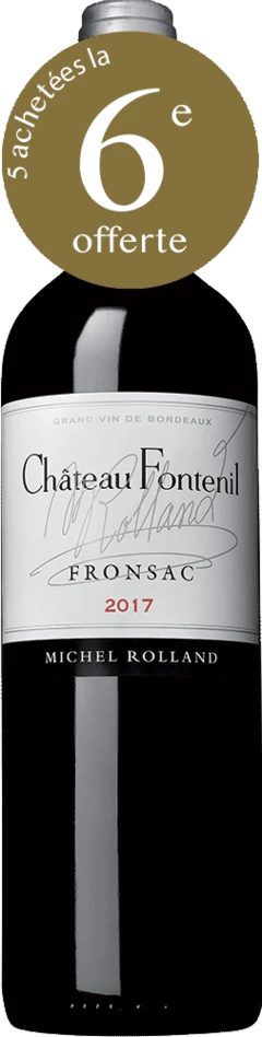 photo Château Fontenil 2017