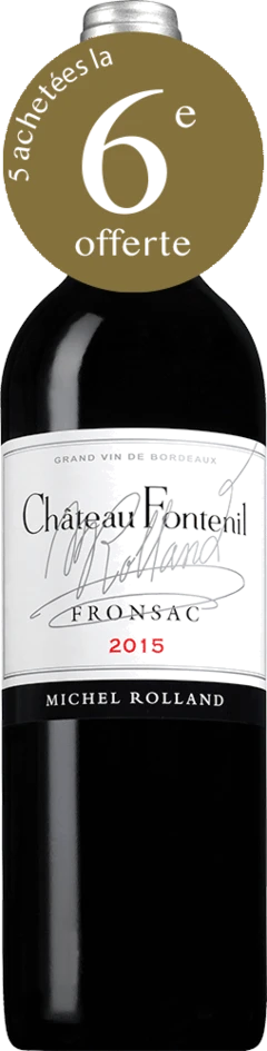photo Château Fontenil 2015