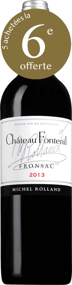 photo Château Fontenil 2013