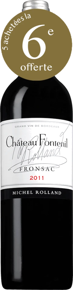 photo Château Fontenil 2011
