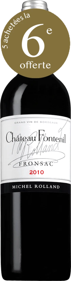 photo Château Fontenil 2010