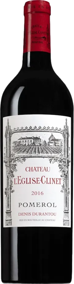 photo Château l’Eglise Clinet 2016