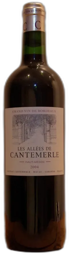 photo 2004 les Allées de Cantemerle, Haut Medoc