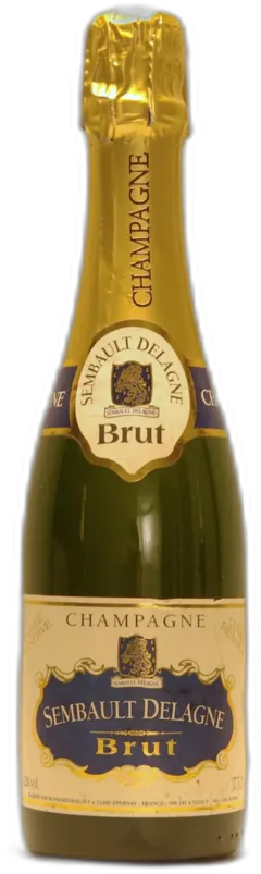 photo 00 Sembault Delagne, Champagne Brut Cuvée Réserve