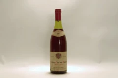 photo 1974 Bernard Glantenay, Volnay Clos des Chênes