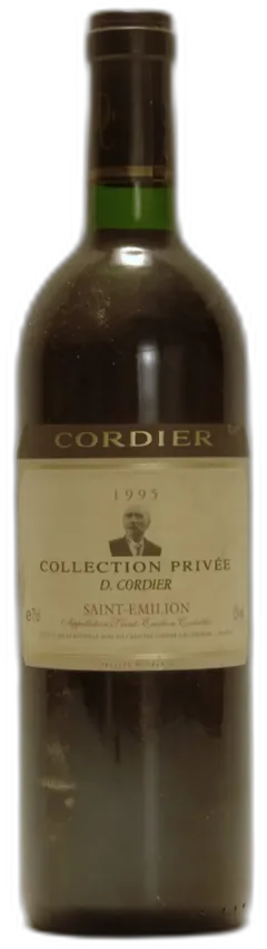 photo 1995 Collection Privée D. Cordier, Saint Emilion