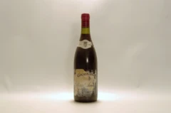 photo 1989 Pierre Amadieu, Gigondas Romane Machotte