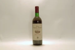 photo 1988 Château Coutelin Merville, Saint-Estèphe