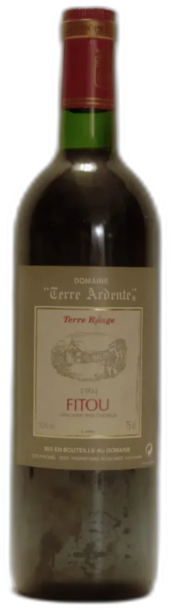 illustration du vin 1994 Domaine Terre Ardente, Fitou