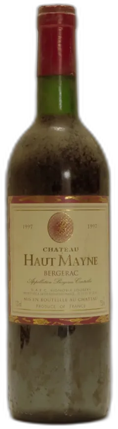 photo 1997 Château Haut Mayne, Bergerac
