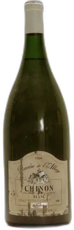 photo 1994 Domaine de l’Abbaye, Chinon Blanc