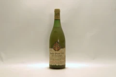 photo 1982 Auvigue Burrier Revel, Pouilly-Fuissé les Chailloux