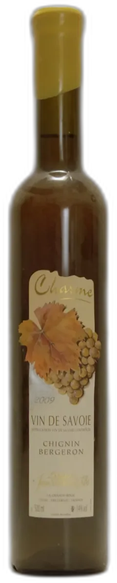 photo 2009 Domaine Jean Vullien & Fils, Charmes Chignin Bergeron