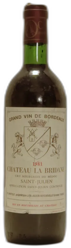 photo 1981 Château la Bridane, Saint Julien