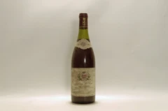 photo 1989 Pierre Laforest, Volnay 1er Cru les Caillerets