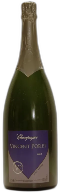 photo 10 Vincent Poret, Champagne Brut