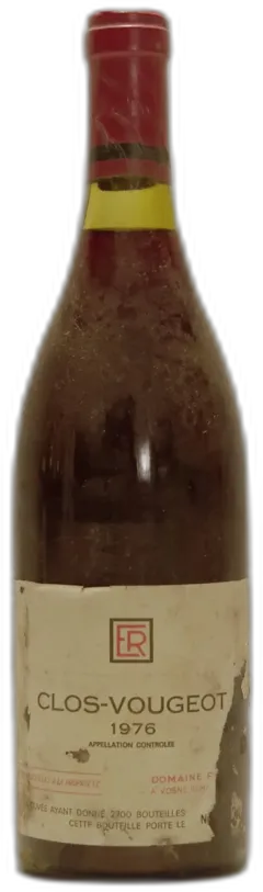 photo 1976 Domaine René Engel, Clos-Vougeot no 1372
