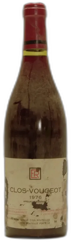 photo 1976 Domaine René Engel, Clos-Vougeot no 1372