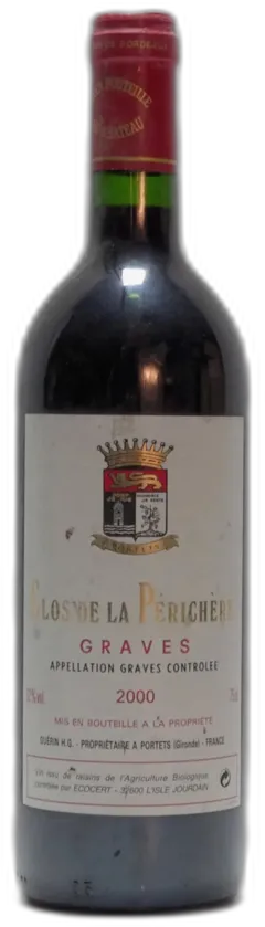 photo 2000 Clos de la Périchère, Graves