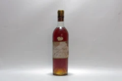 photo 1949 Château Gilette, Sauternes Grande Réserve Crême de Tête