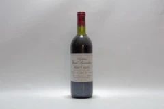 photo 1986 Château Haut Baradieu, Saint-Estèphe