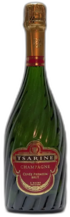 photo 10 Tsarine, Champagne Brut Cuvée Premium