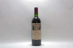 photo 1989 Château Clément Pichon, Haut Médoc