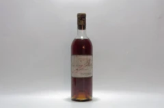 photo 1953 Château Gilette, Sauternes Doux
