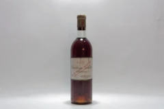 photo 1953 Château Gilette, Sauternes Doux