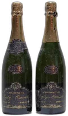 photo 00 Egly-Ouriet, Champagne Brut Grand Cru Cuvée Spéciale