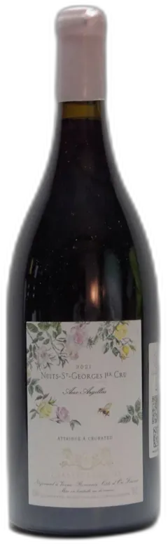 photo 2021 Charles Lachaux, Nuits-Saint-Georges 1er Cru Aux Argillas
