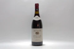 photo 1997 la Pousse D’or, Vonlay 1er Cru en Caillerets