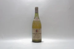 photo 1982 Jean-Paul Droin, Chablis 1er Cru Montmains
