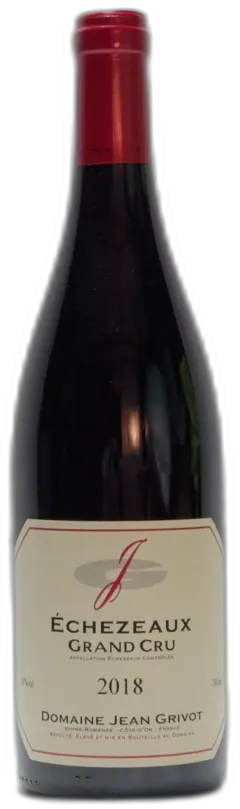 photo 2018 Domaine Jean Grivot, Echezeaux Grand Cru