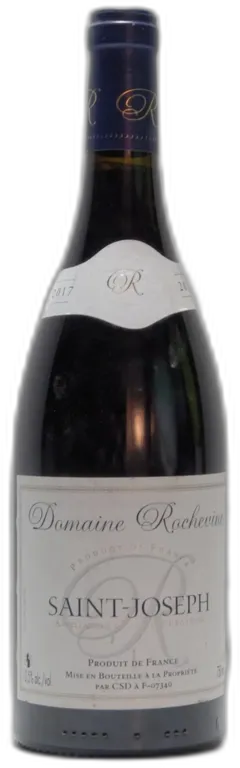 photo 2017 Domaine Rochevine, Saint-Joseph