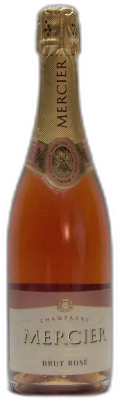 photo 10 Mercier, Champagne Brut Rosé
