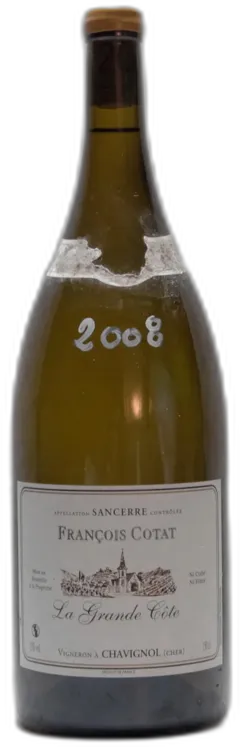 photos du vin Francois Cotat, Sancerre la Grande Côte