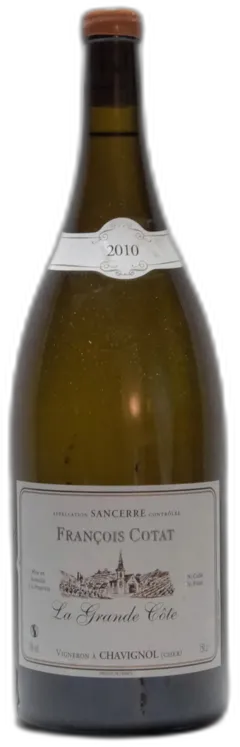 photos du vin Francois Cotat, Sancerre la Grande Côte