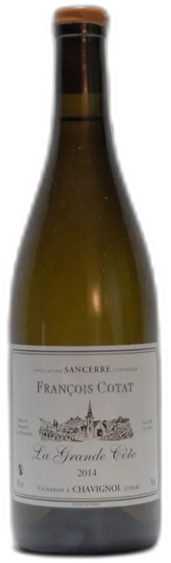 photos du vin Francois Cotat, Sancerre la Grande Côte