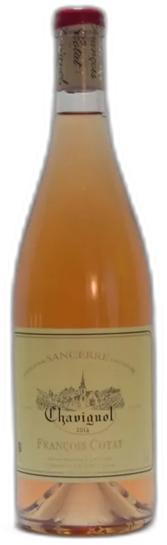 photo du vin Francois Cotat, Sancerre Chavignol